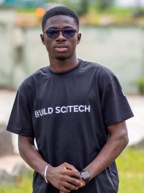 Ransford Oppong - CEO